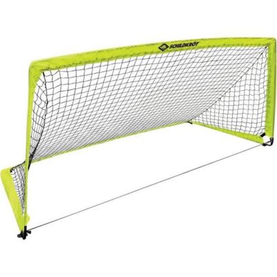 But de football pliable SCHILDKROT XL 200 x 100 x 100 cm metal