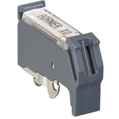 Butée de blocage VIKING 3 pour bloc de jonction avec pas 12mm - LEGRAND - 037513