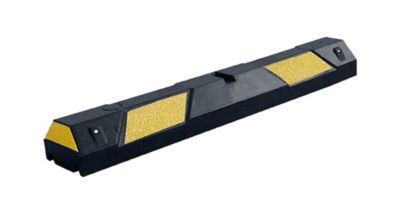 Butée de parking en caoutchouc 1830x150x100mm - VISO - PARKSTOP180J-GC