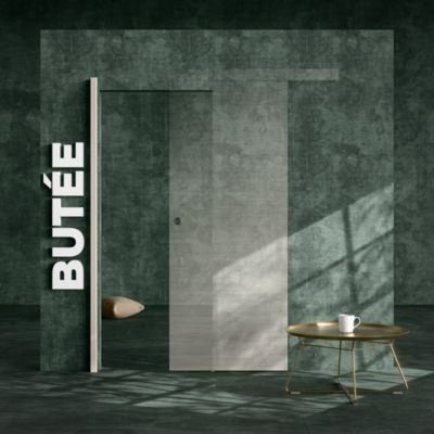 Butée de porte coulissante - Oslo
