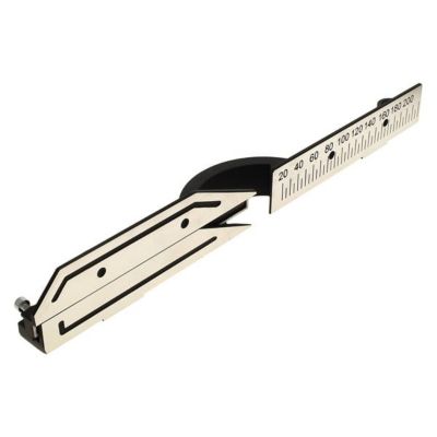 Butee complete 316055990 - scie a onglets metabo