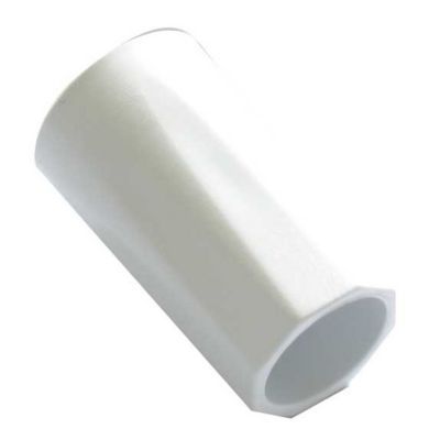 Butée pour volet roulant lame finale Afbat blanc 40 mm vendue par 2