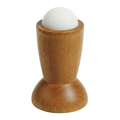 Butoir ø28 x Hauteur 60 mm mur hêtre verni