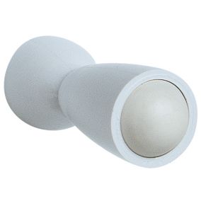 Tampons en silicone, Lot de 50, 50 x Ø 10 mm, Transparent, Tampon  amortissant auto-adhésif, Butoir de protection, Butée de meuble pour  armoires