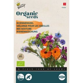 Buzzy Organic Fleurmélange Abeilles-bio - Ca. 2 gr
