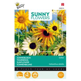 Buzzy Sunny Flowers, Tournesol Esther - Ca. 1 gr