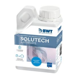 Bwt Solutech Anti-fuite - Anti-fuite Circuit De Chauffage - Bidon De 500 Ml