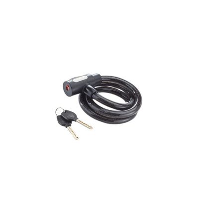 Câble antivol à clé 100 cm A113Q