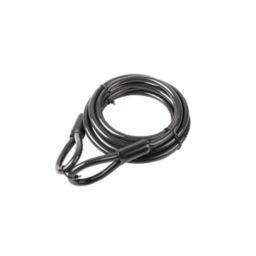 Câble antivol Smith & Locke 17002 Noir 1,5 m