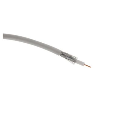 Câble électrique H05VV-F 3G2,5mm² Blanc - 10m - Zenitech