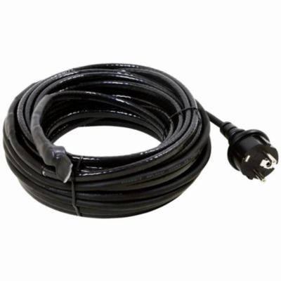 Câble de chauffage SCHWABE 230 V 20 m - 67015