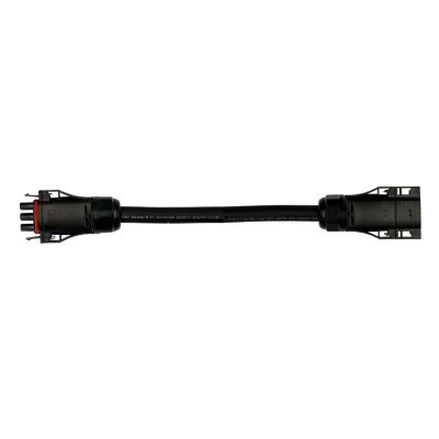 Câble de connexion 2,5m 4mm² - Sossen