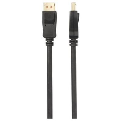 Câble de raccordement DisplayPort 2.1 Renkforce 2,00 m - UHD 8K, 80 Gbps