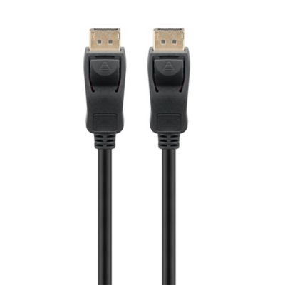 Câble DisplayPort 2.1 16K 60Hz 1 mètre CONECTICPLUS | Castorama