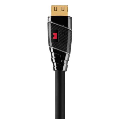 Câble HDMI Monster Black Platinum UHD 4K HDR 27 Gbit/s - 3 m | Castorama