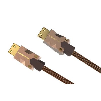 Câble HDMI Monster M2000 UHD 4K HDR10+ 25 Gbit/s - 3 m | Castorama