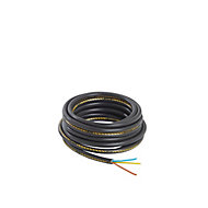 Câble électrique U1000R2V 3x2,5 mm² - 5 m