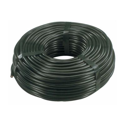 Câble multiconducteur isolé PVC 4X1,50mm² (Lot de 5m)