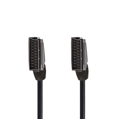 Câble péritel Euro-Euro 21p 1,2 m LX8017A