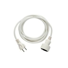 Câble rallonge 3m H05VV-F 3G 1,5mm² - HANGER - 200005