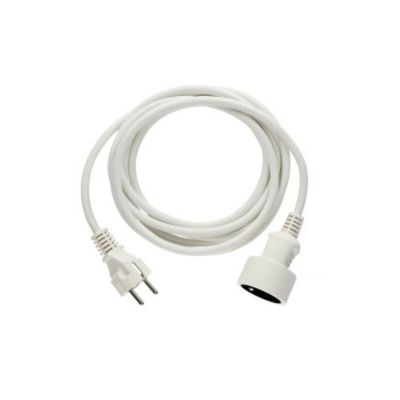 Câble rallonge 3m H05VV-F 3G 1,5mm2 - HANGER - 200005
