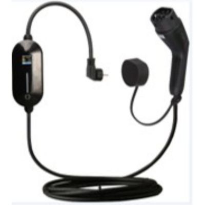 Câble recharge VE 8A Type 2 IP55 5m Protec