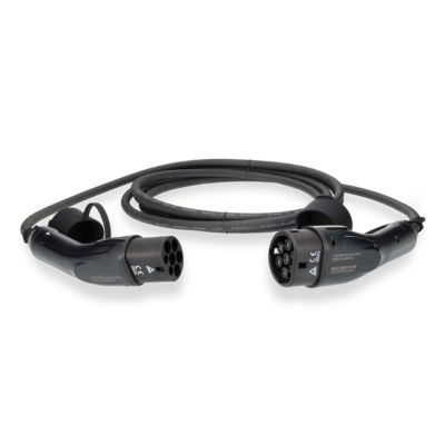 Câble recharge voiture 11KW type 2 5m NEDIS