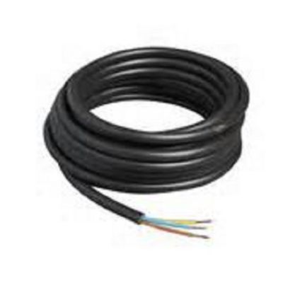 Câble rigide U-1000 R2V 3G2,5mm² 25m noir - FILS & CÂBLES - 20218288D