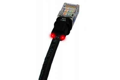 Câble RJ45 Cat6a patchsee non Blindé 25m PATCHSEE