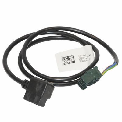 Cable - DIFF pour Saunier Duval : 0010032761