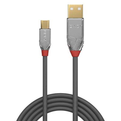 Câble USB 2.0 Type A - Micro USB 2 m LINDY