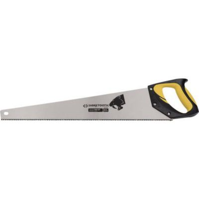 C.K Sabretooth Trade T0940 22 - Scie égoïne 645 mm, lame 500 mm, 9 TPI