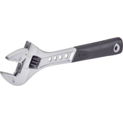 C.K T4365 300 Clé à molette 300 mm ouverture 40 mm Acier Chrome-Vanadium
