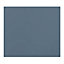 Côté de remplacement pour hotte Goodhome Alisma gris laqué H. 32 cm x l. 36 cm x Ep. 18 mm