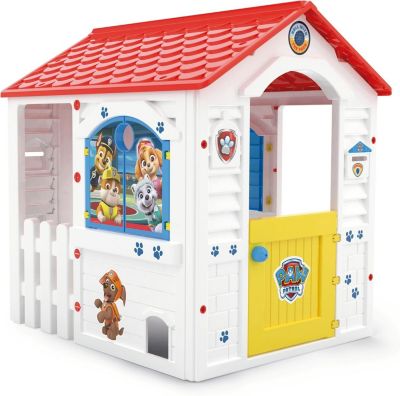 Cabane de Jardin Maison pour Enfants dès 24 Mois avec Montage Facile