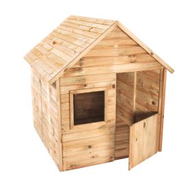 Cabane en bois pour enfant Marina Soulet