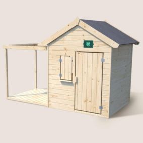 Cabane en bois pour enfants - Epicerie - Soulet