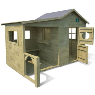 Cabane enfant en bois Soulet Hacienda