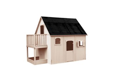 Cabane pour enfant bois Soulet Duplex