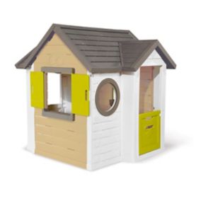 Cabane pour enfant My New House Smoby