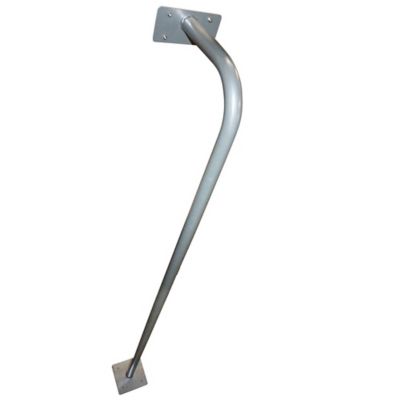 Cabane pour enfant Soulet Cross fit en bois l.131 x H.242 x P.264cm