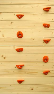 Cabane pour enfant Soulet Cross fit en bois l.131 x H.242 x P.264cm