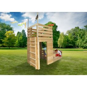 Cabane pour enfant Soulet Hacker en bois