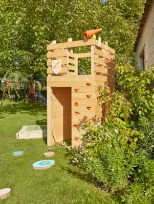 Cabane pour enfant Soulet Knight