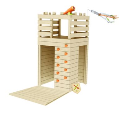 Cabane pour enfant Soulet Knight