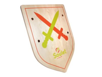 Cabane pour enfant Soulet Knight