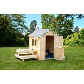 Cabane pour enfant Soulet Tiana en bois