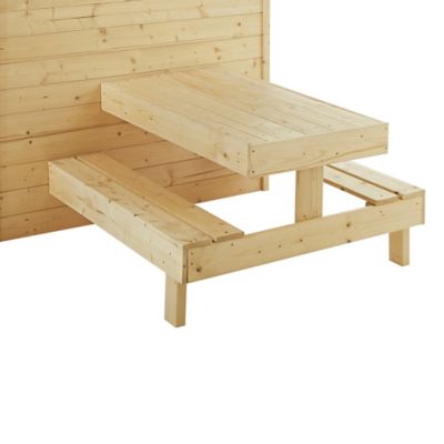 Cabane pour enfant Soulet Tiana en bois