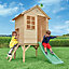 Cabane pour enfant TP Toys Sunnyside tower avec toboggan