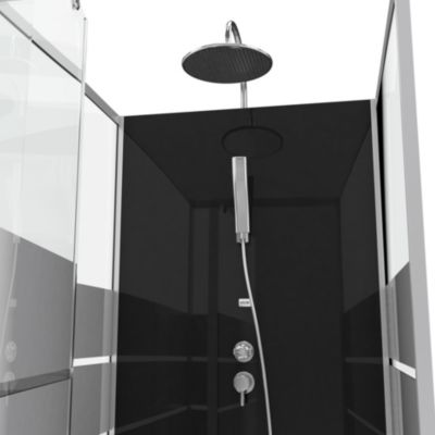 Cabine de douche 90 carrée 90x90x225cm - SCRATCHY 90